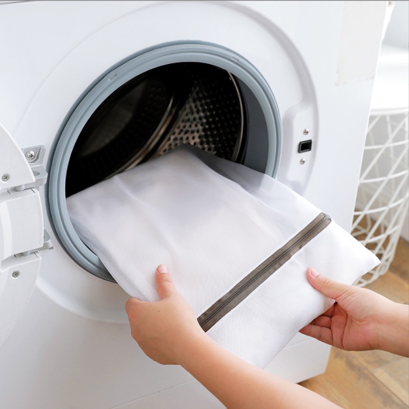 Túi lưới giặt đồ lót dùng cho máy giặt