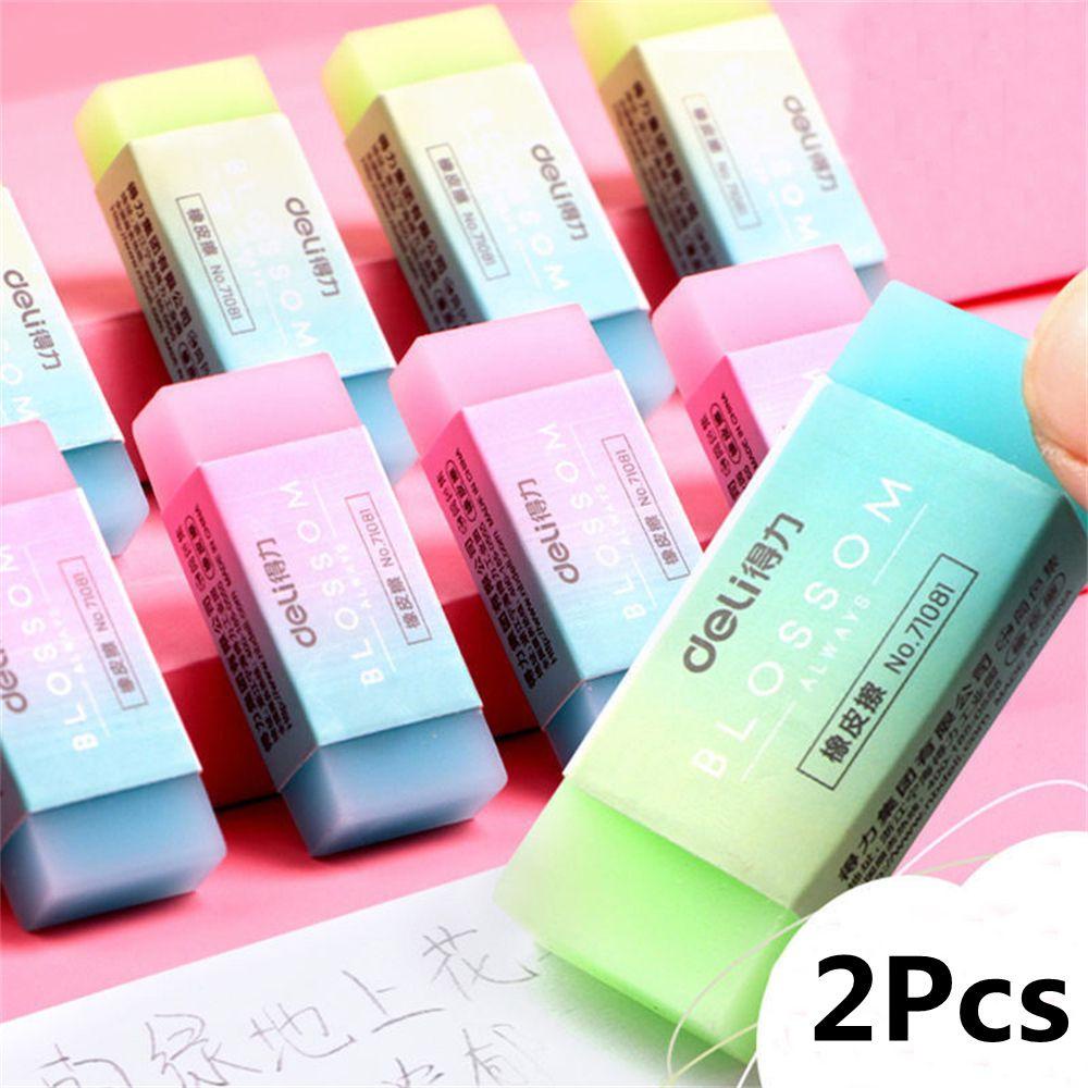 Cục Tẩy Bút Chì Mềm Mại Dùng Cho Trường Học / Văn Phòng