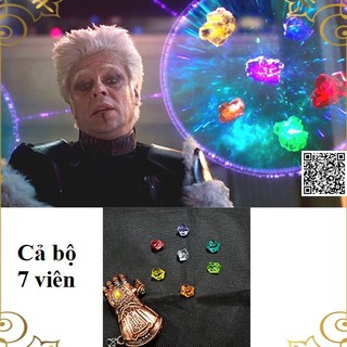 1582 Bộ đá đá vô cực Marvel trong Avengers cuộc chiến vô cực