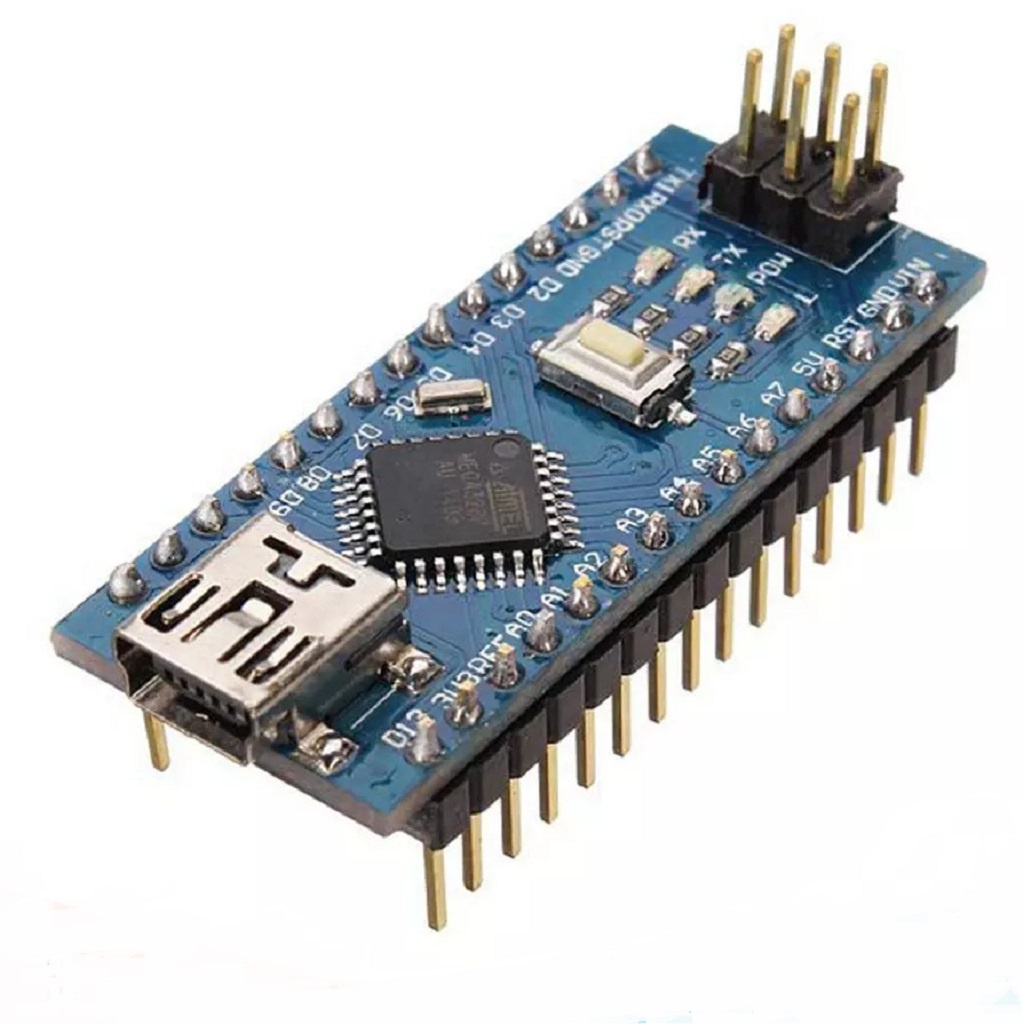 Vi điều khiển arduino nano