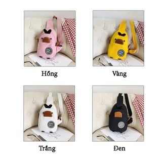 Túi vịt hàng Quảng Châu loại 1 TXN96 siêu xinh Sumio
