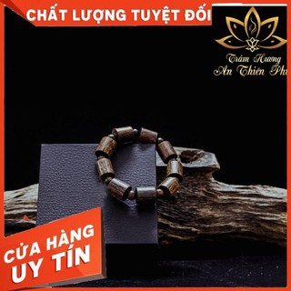 [FREESHIP]Vòng tay TRẦM HƯƠNG thiên nhiên đốt trúc, ĐẲNG CẤP - SANG TRỌNG, mang TÀI LỘC - BÌNH AN