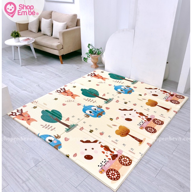 Thảm Xốp Nubies XPE 2cm