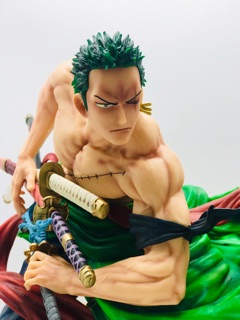 [Kadic] (Có sẵn) Mô hình BIG Roronoa Zoro Onepiece