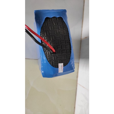 PIN XE ĐIỆN 48V 15.5Ah  TUỔI THỌ 4-6 NĂM kèm sạc tích hợp