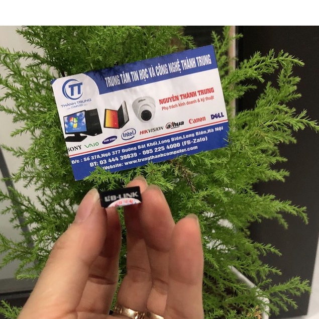 USB thu wifi LB-LINK BL-WN151 - Mới Chính Hãng
