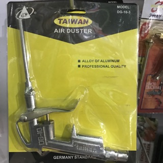 Súng xịt hơi, súng xịt khí duster