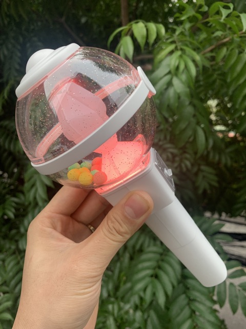 LIGHTSTICK PARK JIHOON hàng official (gậy cổ vũ)