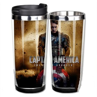 Bình Nước Giữ Nhiệt Marvel Avengers 500ml