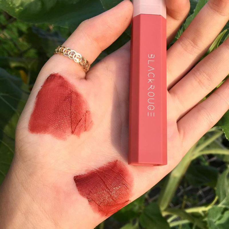 Son black rouge Half N Half Water Velvet  cam kết chuẩn auth 100%