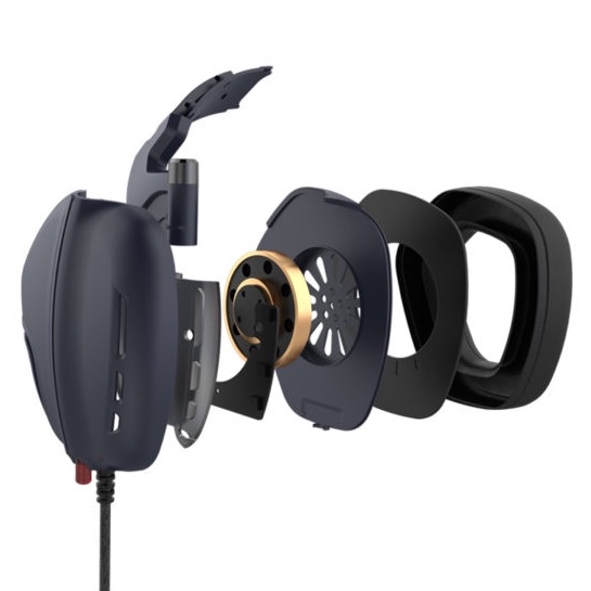 Tai Nghe Gaming Headphone HAVIT H2019U, Driver 53mm, Đèn RGB, Giả Lập 7.1 - Hàng Chính Hãng