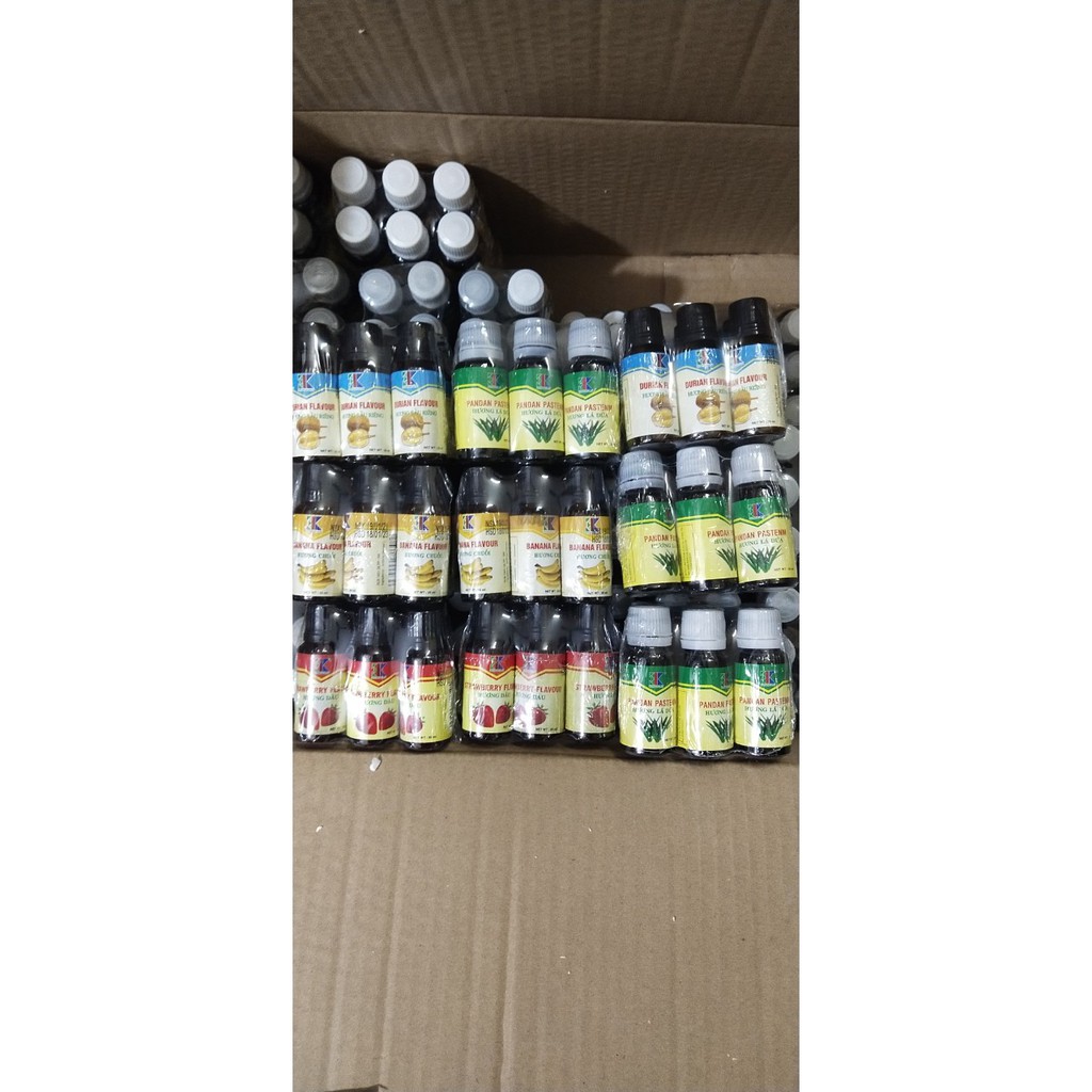 Tinh chất hương lá dứa- lá nếp 20ml | BigBuy360 - bigbuy360.vn