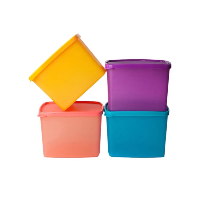Set 4 hộp trữ mát 800ml