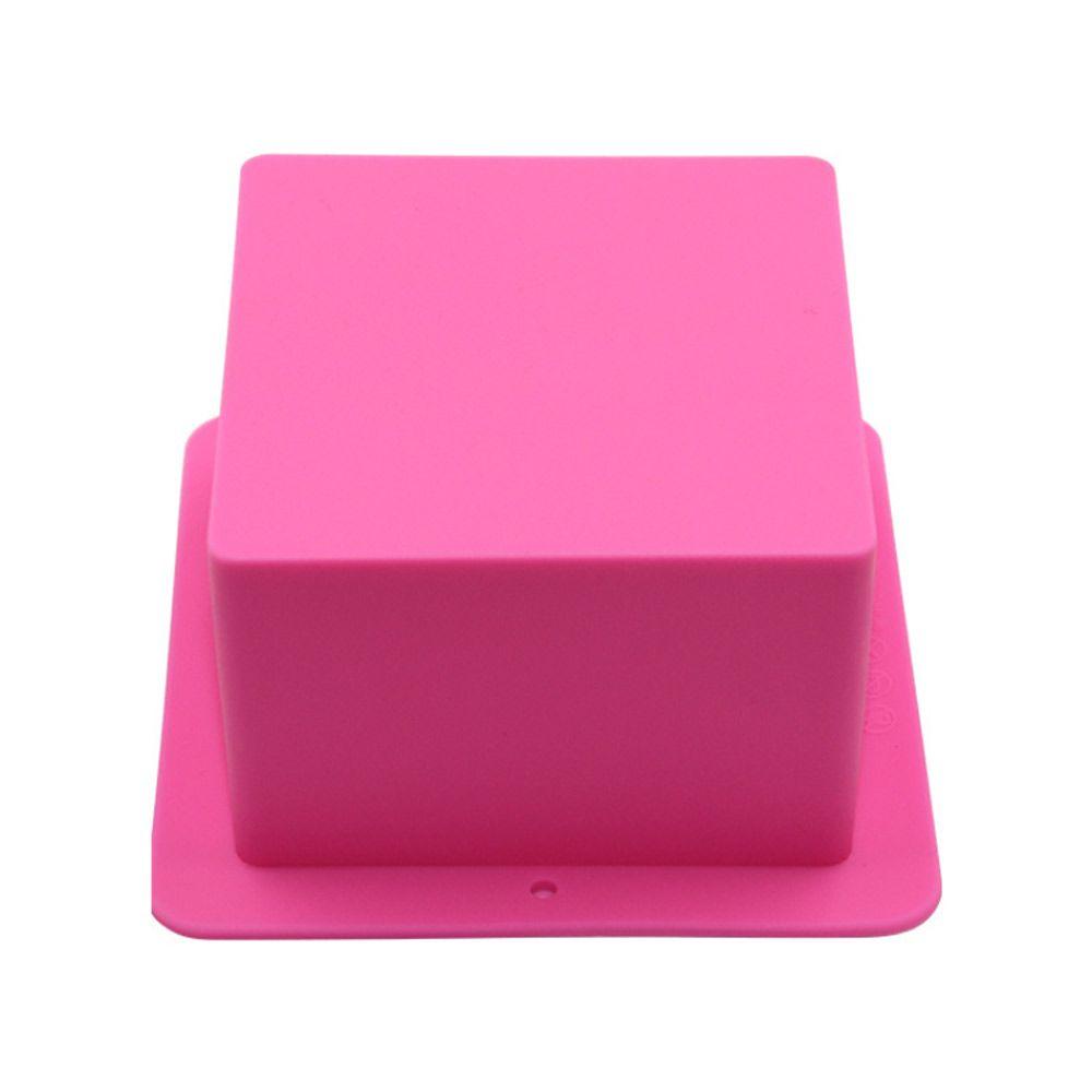 MUVAKO Khuôn Silicone Làm Xà Phòng Thủ Công Hình Bàn Chân Em Bé Đa Năng 500ML