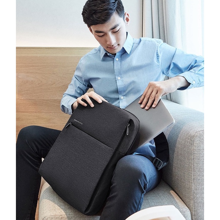 Ba lô laptop Xiaomi 90 Point 201602/Ba lô Urban life style Gen2