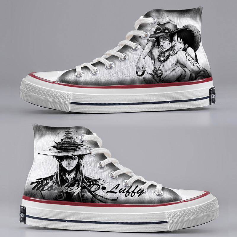 One Piece Canvas Summer Tên chung của sản phẩm mới giày nam | BigBuy360 - bigbuy360.vn