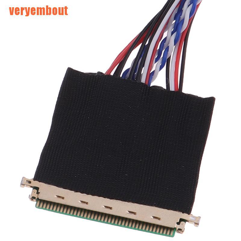 Bảng Phân Phối Cáp Màn Hình Lcd Lvds 20453-20455 30pin 1ch 6 Bit