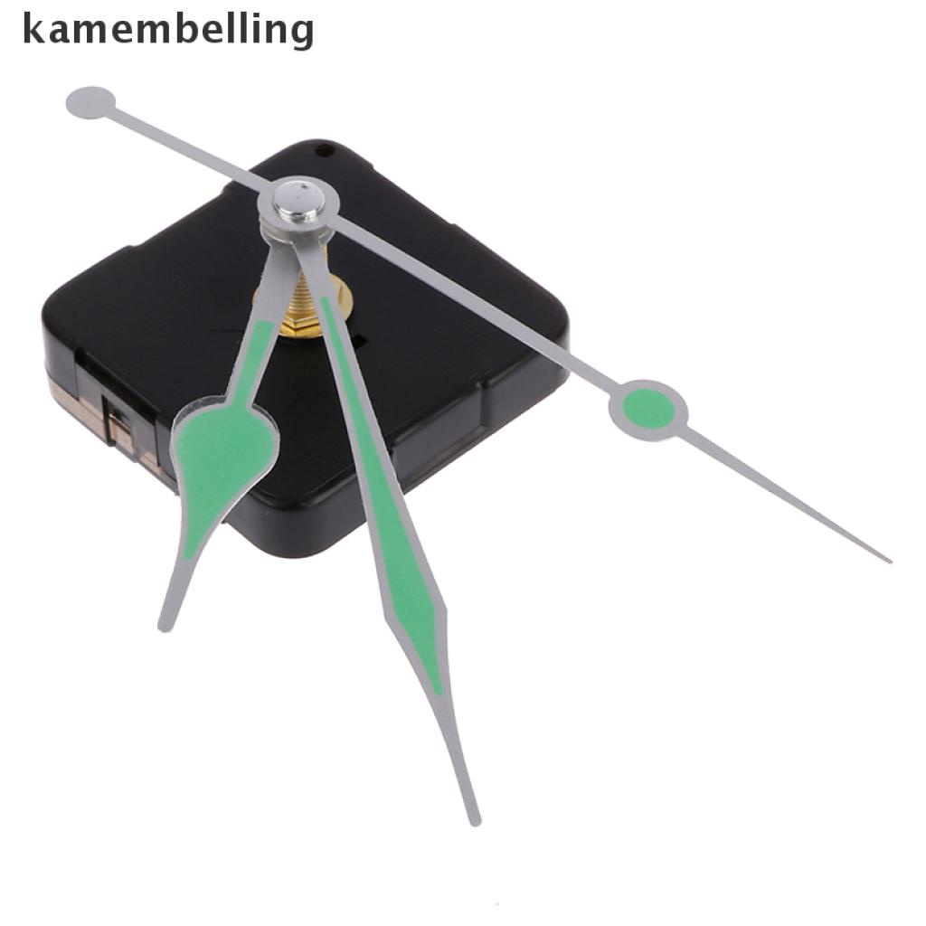 Động Cơ Đồng Hồ Treo Tường Không Ồn DIY