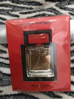 Nước hoa Narciso 20ml