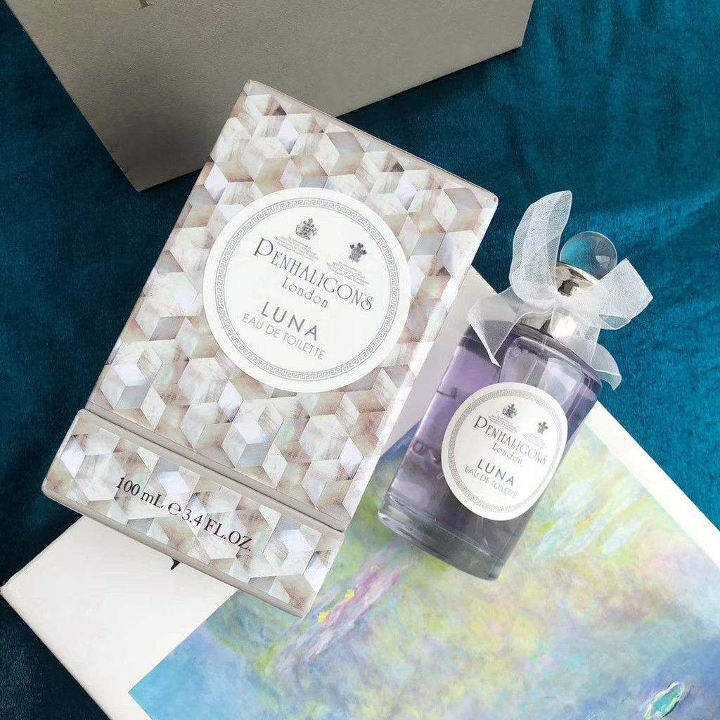 ✦GH✦ Nước hoa Penhaligon's London Luna 10ml ©