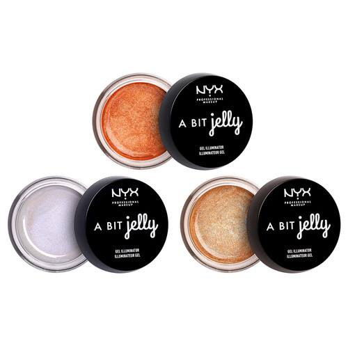 NYX - Nhũ Bắt Sáng Dạng Thạch NYX A Bit Jelly Gel Illuminator 15.8ml