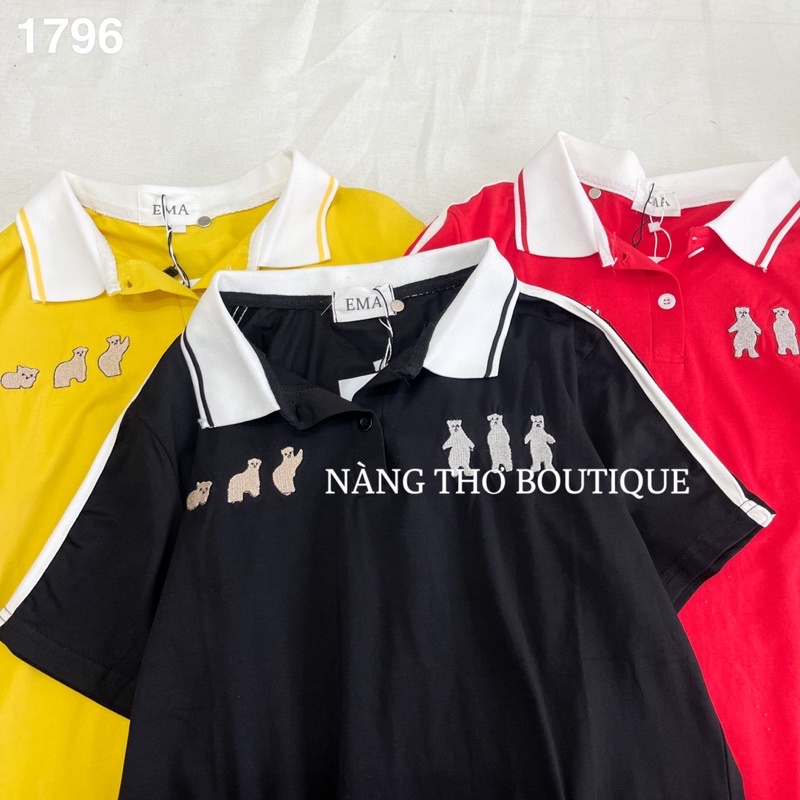 Áo thun polo chất đẹp (ảnh shop chụp) 1796