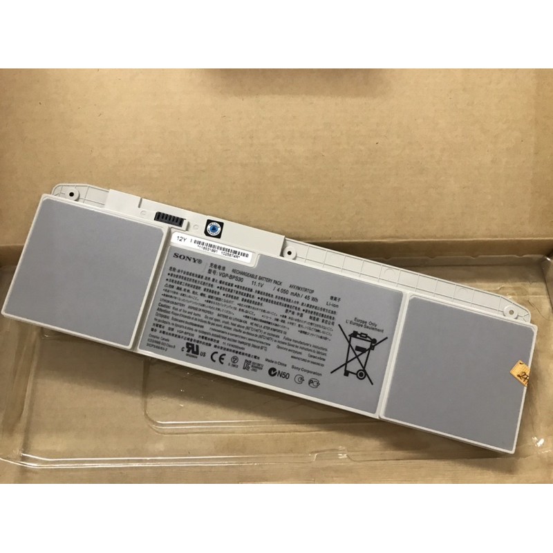 LAPTOP SONY VAIO T11 T13 SVT111 SVT131 SVT1112 SVT1311 VGP-BPS30 - BẢO HÀNH 6 THÁNG ĐỔI MỚI