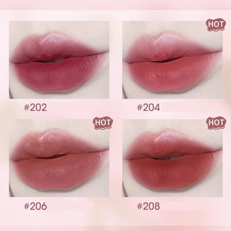 [GOGOTALES] Son kem lì Gogotales Water-Sensing Bare Mist Lip Glaze (GT286)