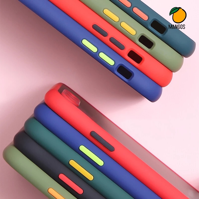 Ốp điện thoại nhám cao cấp cho OPPO - MangoOvil