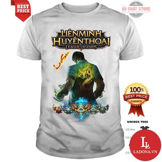 Áo LOL Hà Nội LOL01