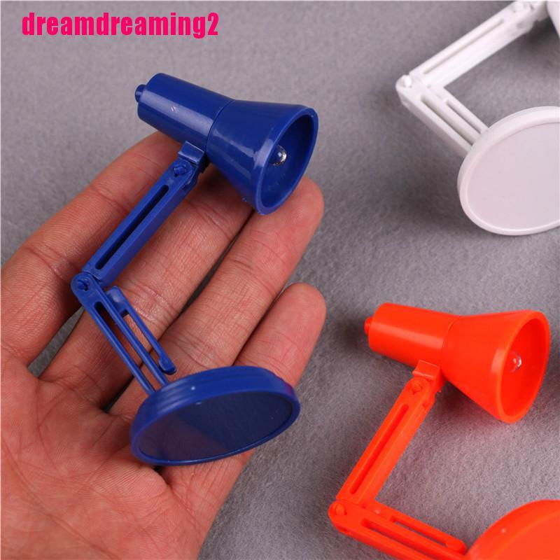 Đèn LED Đọc Sách Mini Dành Cho Nhà Búp Bê