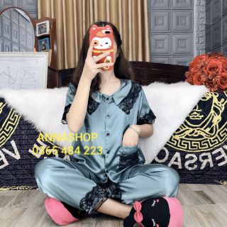 PHI LỤA REN CỔ SEN TNQD (HÌNH KÈM VIDEO THẬT)