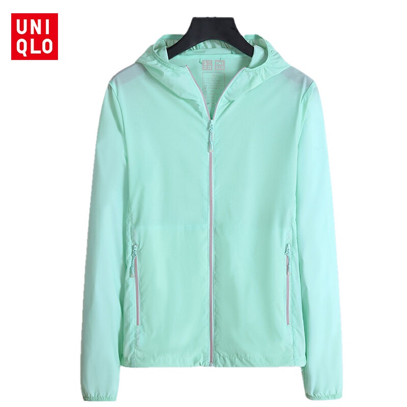 Áo khoác thể thao chống tia UV thoáng khí nhanh khô size M-4XL cho nữ