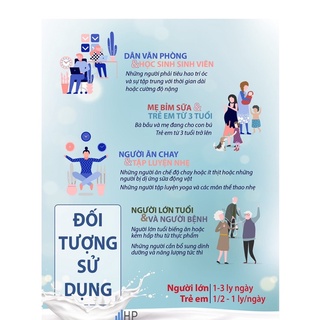 Sữa hạt thuần chay Orgagrain lon 900g