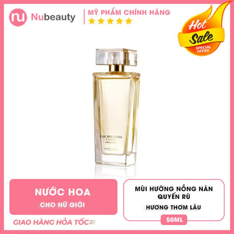 Nước hoa Giordani Gold Original Eau de Parfum 32150
