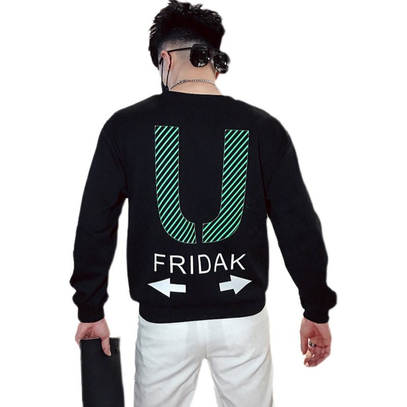 Áo Thu Đông Nam In 3D Cực Đẹp - Chất Liệu Umi Cao Cấp - TD48 | BigBuy360 - bigbuy360.vn