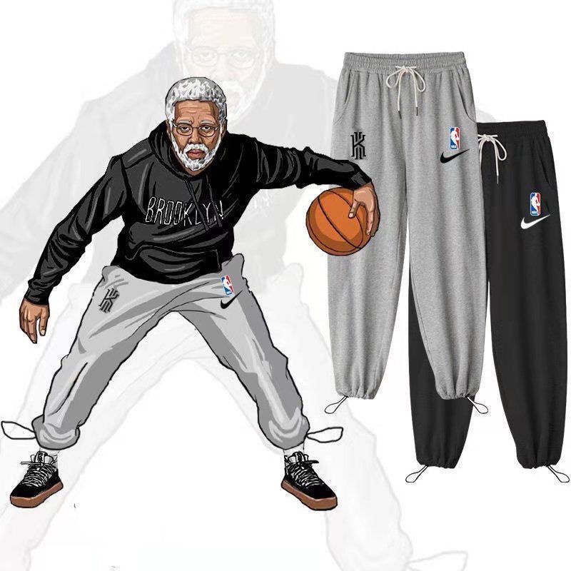 Quần Thể Thao nba Thắt Dây Dáng Rộng Mỏng Phù Hợp Với Mùa Hè