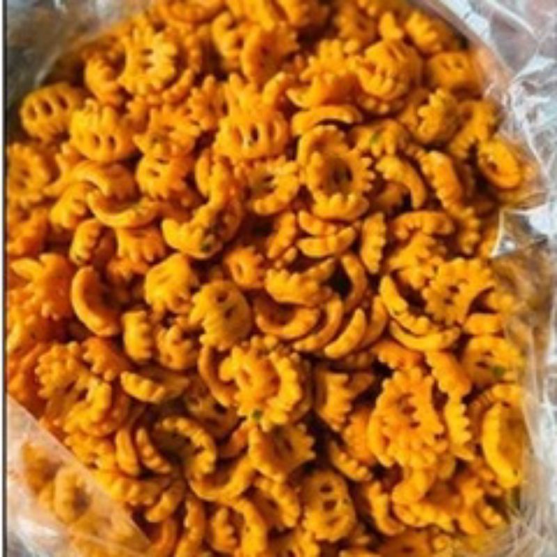 100gr snack cua giòn