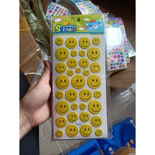 sticker mặt cười