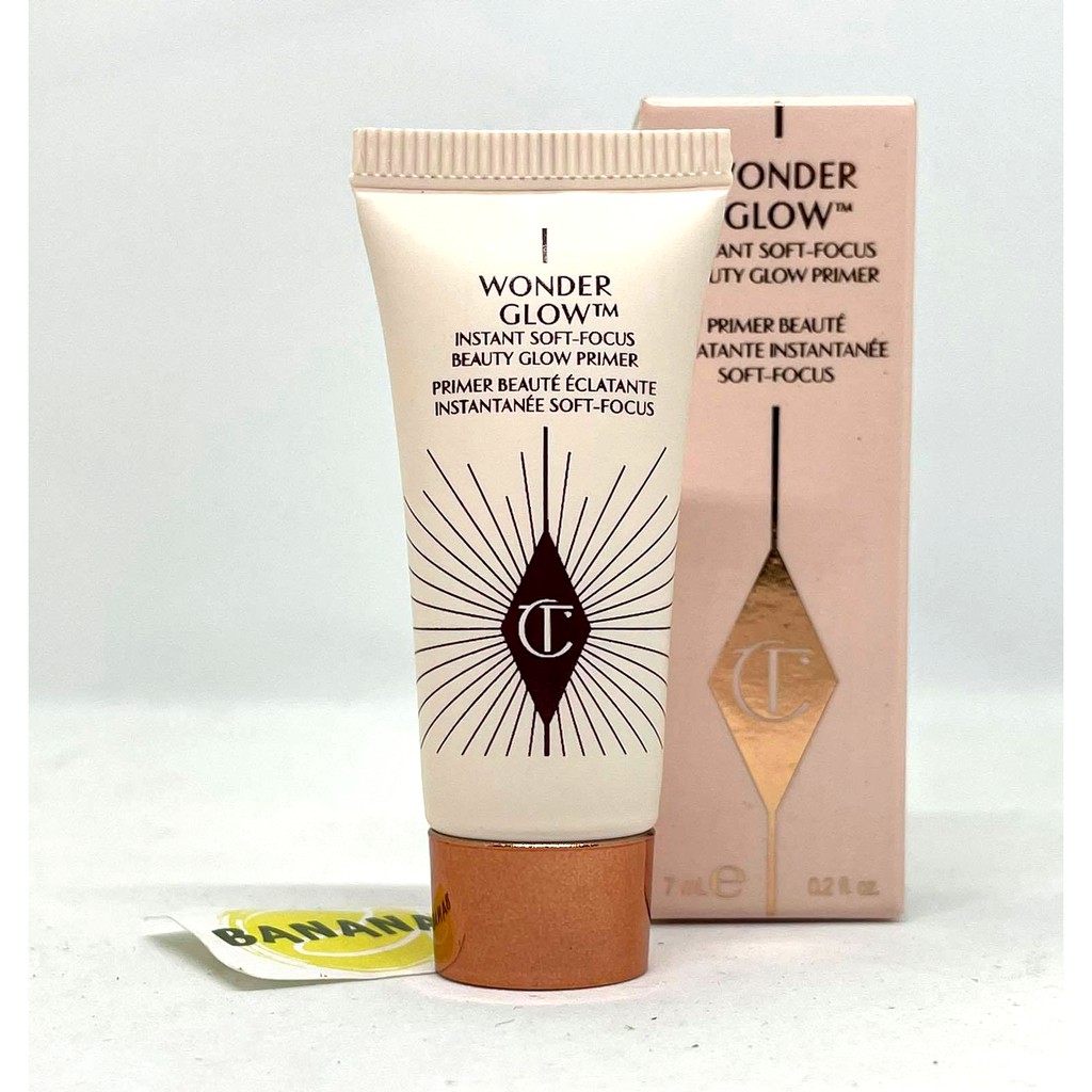 Kem lót căng bóng Wonder Glow Primer của Charlotte Tilbury - 15ml