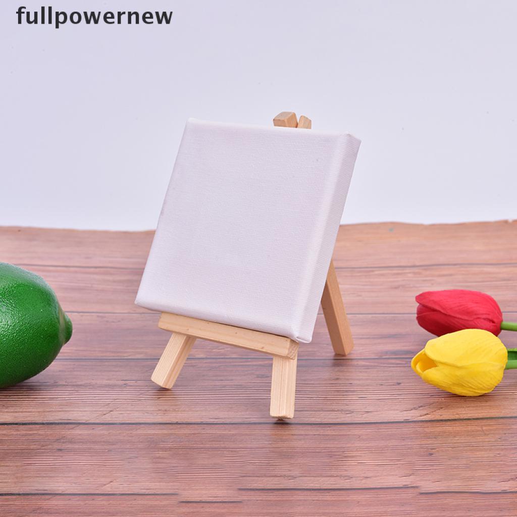 Toàn Bộ Tranh Vải Canvas Mini 10Cmx10Cm Khung Gỗ Độc Đáo Thú Vị Cho Bé
