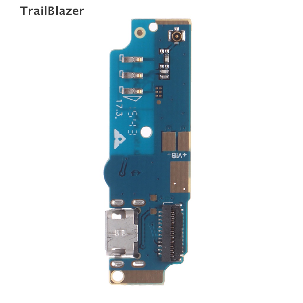 Tbvn USB charging port board flex cable connector parts for Asus Zenfone Max ZC550KL Jelly