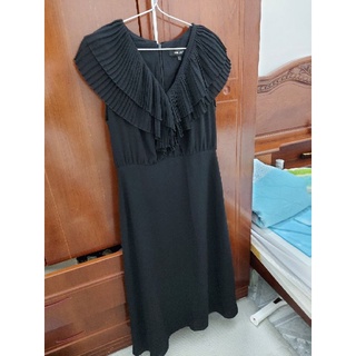 đầm elise size L newtag, 99%
