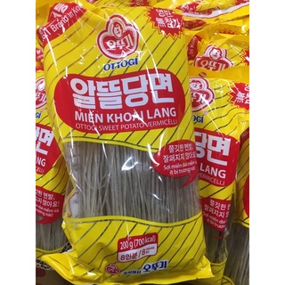 Miến khoai lang ottogi gói 200g