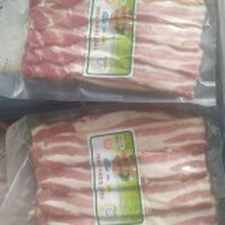 Ba rọi  bò Mỹ (giao hoả tốc 2 giờ tphcm)