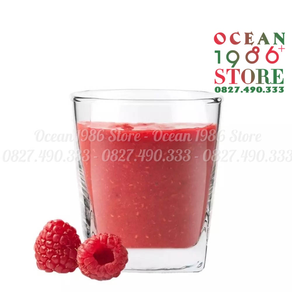 Bộ 6 Cốc thủy tinh Plaza Rock Cỡ To OCEAN - B11010 – 295ml