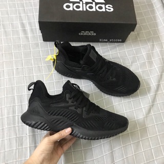 Giày Alpha full đen