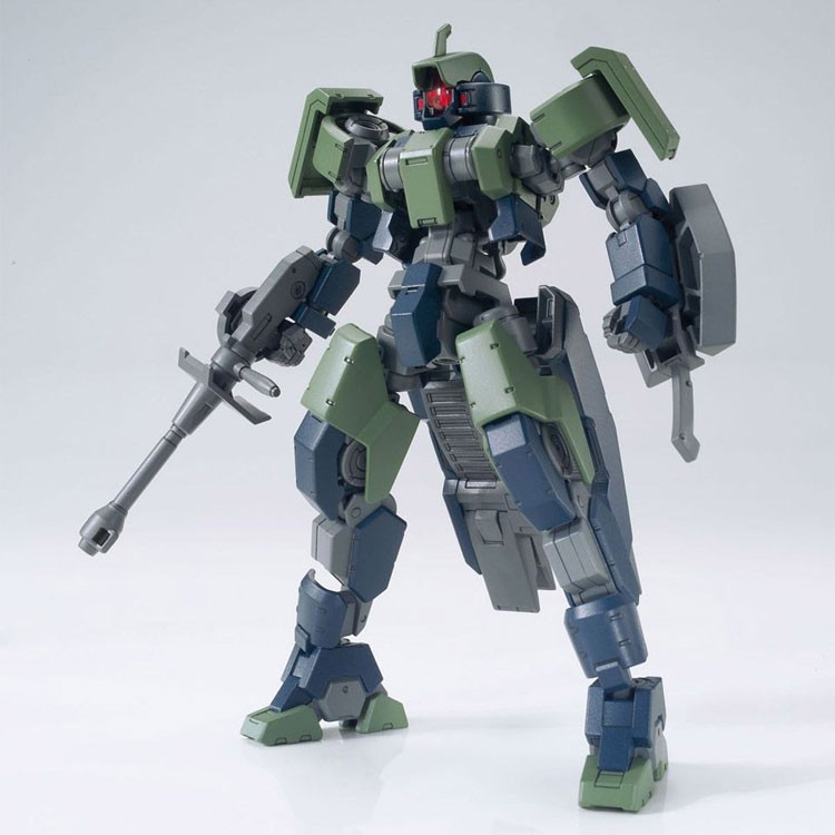 Mô Hình Lắp Ráp Gundam HG IBO Geirail