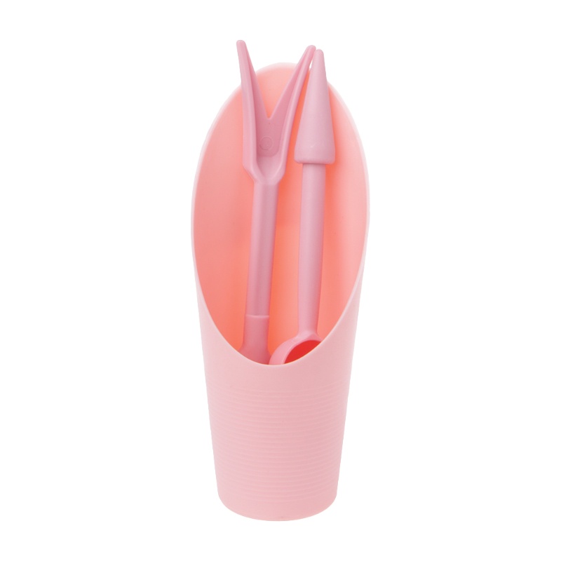 Set 3 Dụng Cụ Trồng Cây Bonsai Bằng Nhựa