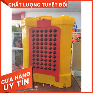 Bình Xịt Oshima OS20 SP VÀNG, máy phun thuốc diệt côn trùng 20l chính hãng bảo hành 12 tháng Chất lượng